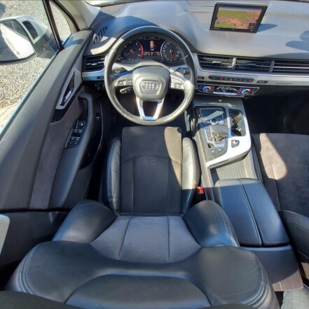 3,0 TDI S-Line Quattro NEZÁV.TOPENÍ