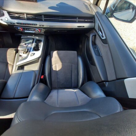 3,0 TDI S-Line Quattro NEZÁV.TOPENÍ