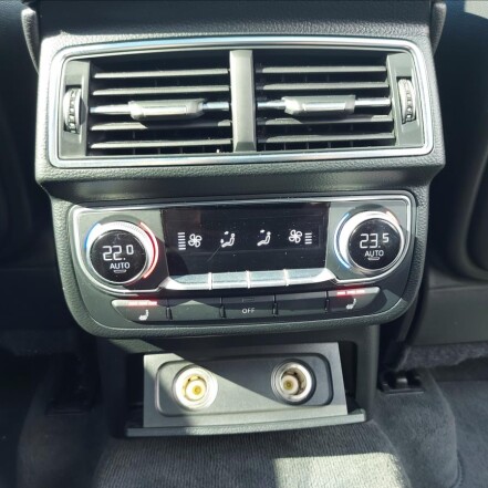 3,0 TDI S-Line Quattro NEZÁV.TOPENÍ