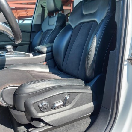 3,0 TDI S-Line Quattro NEZÁV.TOPENÍ