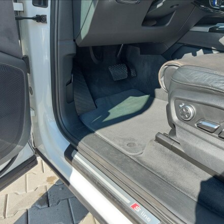 3,0 TDI S-Line Quattro NEZÁV.TOPENÍ