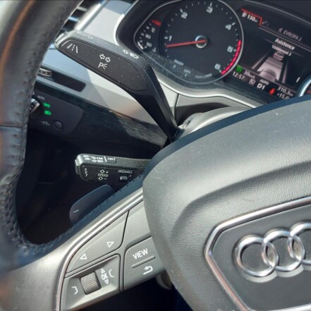 3,0 TDI S-Line Quattro NEZÁV.TOPENÍ