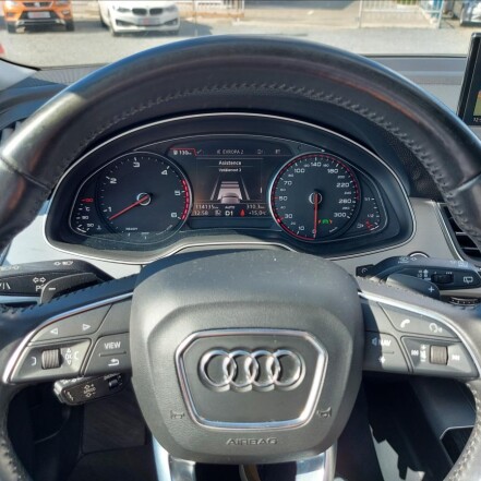 3,0 TDI S-Line Quattro NEZÁV.TOPENÍ