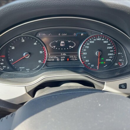 3,0 TDI S-Line Quattro NEZÁV.TOPENÍ