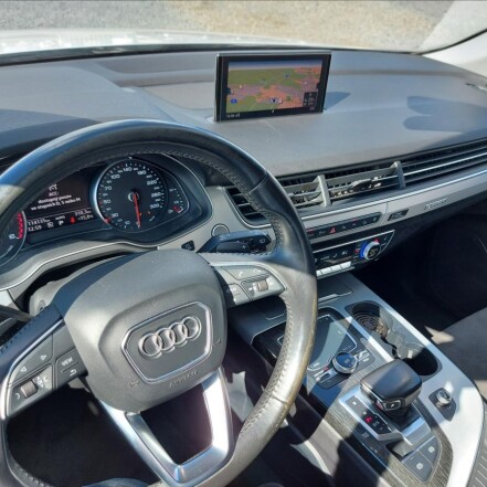 3,0 TDI S-Line Quattro NEZÁV.TOPENÍ