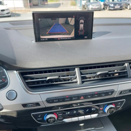 3,0 TDI S-Line Quattro NEZÁV.TOPENÍ