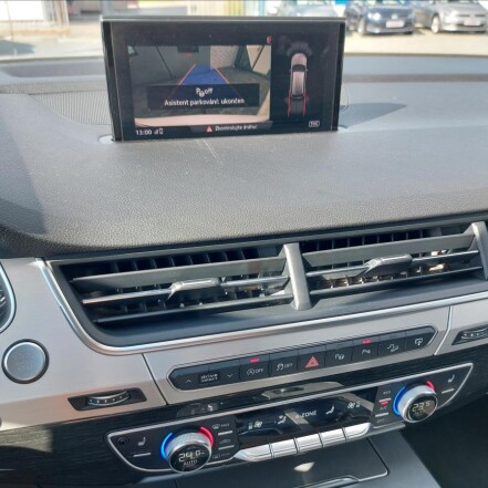 3,0 TDI S-Line Quattro NEZÁV.TOPENÍ