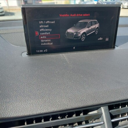 3,0 TDI S-Line Quattro NEZÁV.TOPENÍ