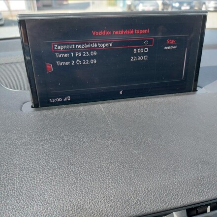 3,0 TDI S-Line Quattro NEZÁV.TOPENÍ