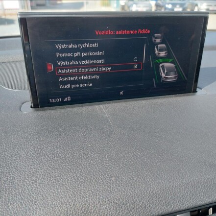 3,0 TDI S-Line Quattro NEZÁV.TOPENÍ