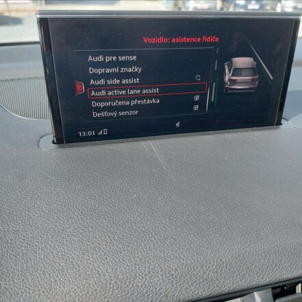 3,0 TDI S-Line Quattro NEZÁV.TOPENÍ