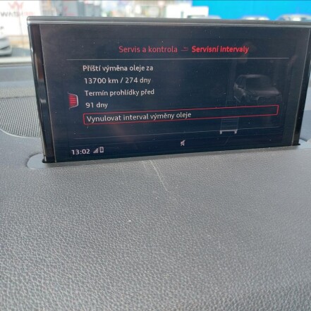 3,0 TDI S-Line Quattro NEZÁV.TOPENÍ