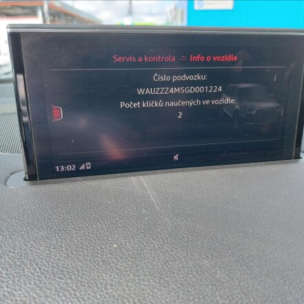 3,0 TDI S-Line Quattro NEZÁV.TOPENÍ