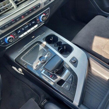 3,0 TDI S-Line Quattro NEZÁV.TOPENÍ