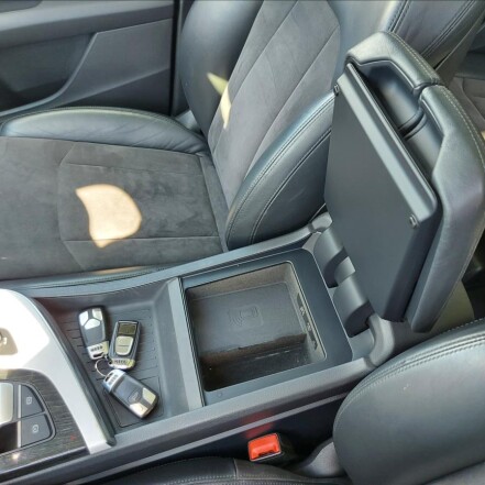 3,0 TDI S-Line Quattro NEZÁV.TOPENÍ