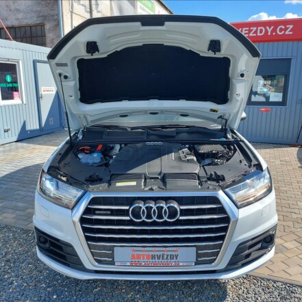 3,0 TDI S-Line Quattro NEZÁV.TOPENÍ