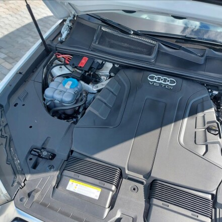 3,0 TDI S-Line Quattro NEZÁV.TOPENÍ