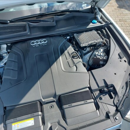 3,0 TDI S-Line Quattro NEZÁV.TOPENÍ