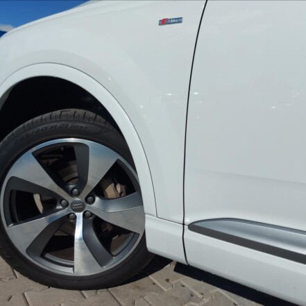 3,0 TDI S-Line Quattro NEZÁV.TOPENÍ