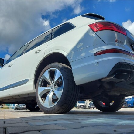 3,0 TDI S-Line Quattro NEZÁV.TOPENÍ