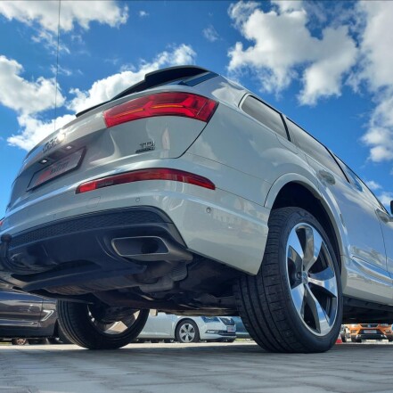 3,0 TDI S-Line Quattro NEZÁV.TOPENÍ