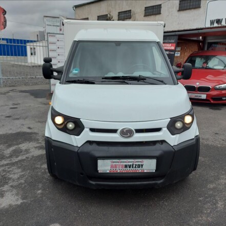 Street Scooter WORK BOX