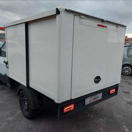 Street Scooter WORK BOX