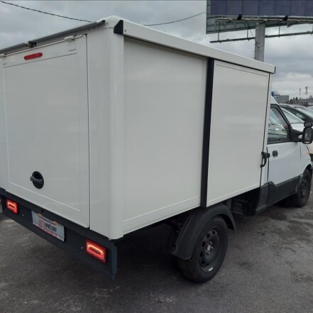 Street Scooter WORK BOX