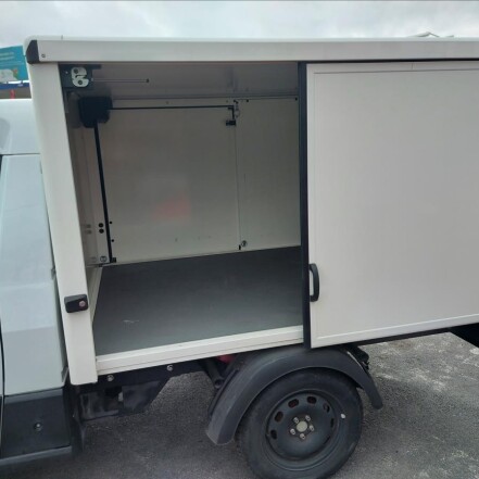 Street Scooter WORK BOX