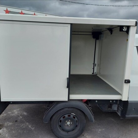 Street Scooter WORK BOX