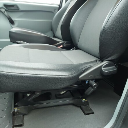 Street Scooter WORK BOX