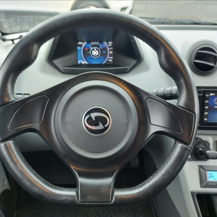 Street Scooter WORK BOX