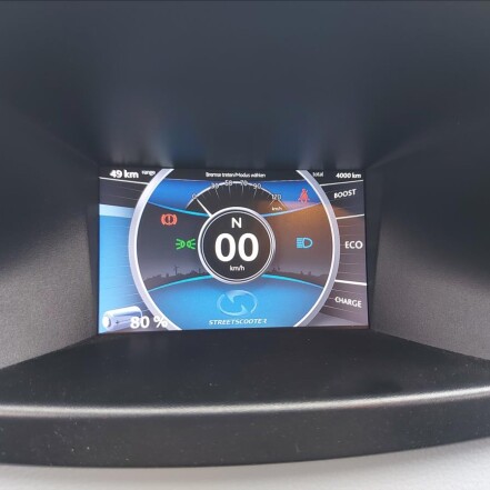 Street Scooter WORK BOX