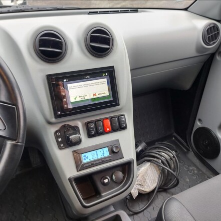 Street Scooter WORK BOX