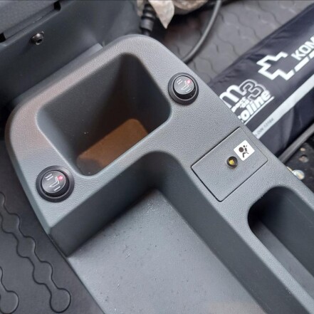 Street Scooter WORK BOX