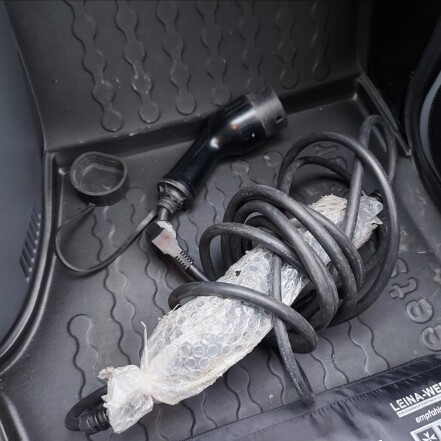 Street Scooter WORK BOX