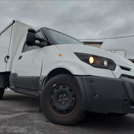 Street Scooter WORK BOX