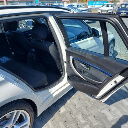 320d xDrive MSport ČR 1.MAJITEL