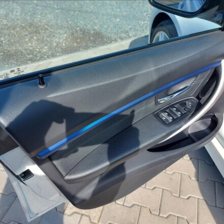 320d xDrive MSport ČR 1.MAJITEL