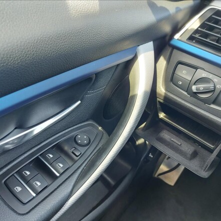 320d xDrive MSport ČR 1.MAJITEL