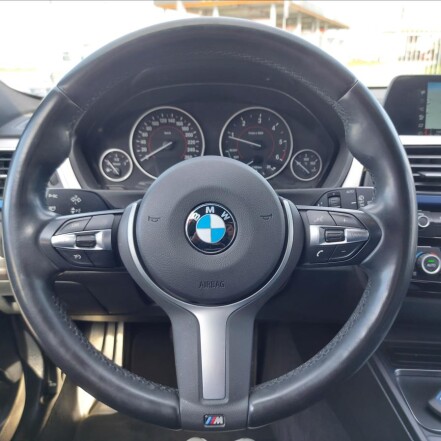 320d xDrive MSport ČR 1.MAJITEL