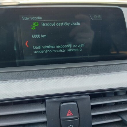 320d xDrive MSport ČR 1.MAJITEL