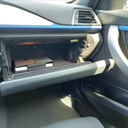 320d xDrive MSport ČR 1.MAJITEL