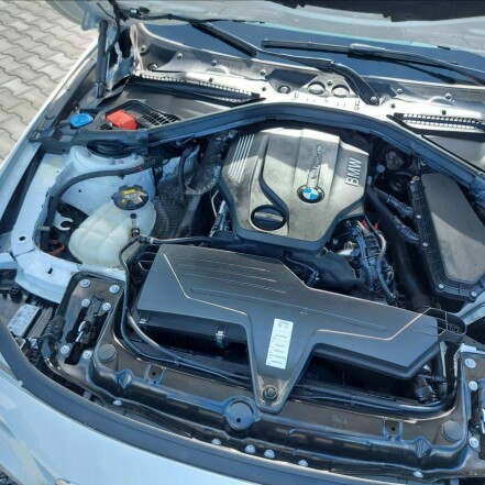 320d xDrive MSport ČR 1.MAJITEL