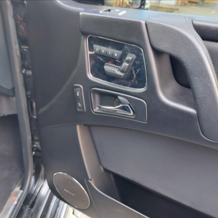 G 350 CDI AMG NEZ.TOPENÍ