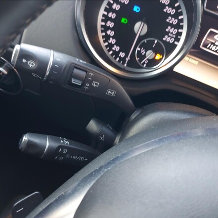 G 350 CDI AMG NEZ.TOPENÍ