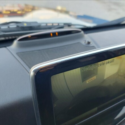 G 350 CDI AMG NEZ.TOPENÍ