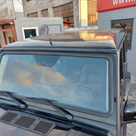 G 350 CDI AMG NEZ.TOPENÍ