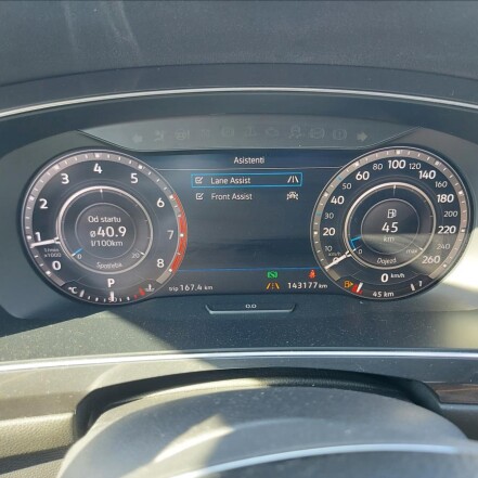 2,0 TSI DSG 4Motion S.KNIHA