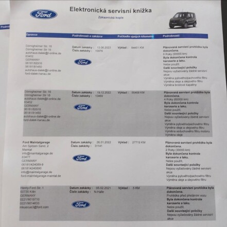 1,5 TDCI 88KW NEZ.TOPENÍ 1.MAJITEL